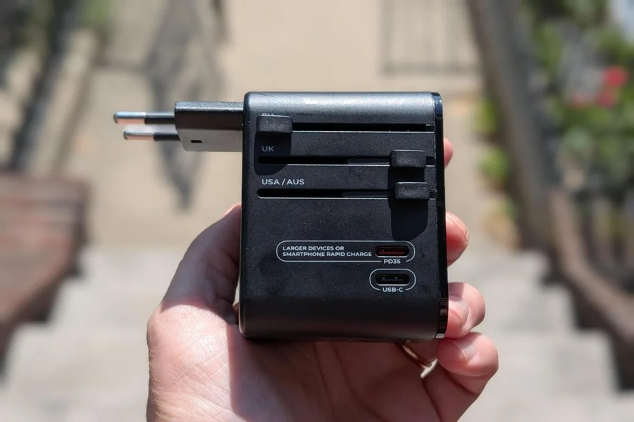 Travel Adapter