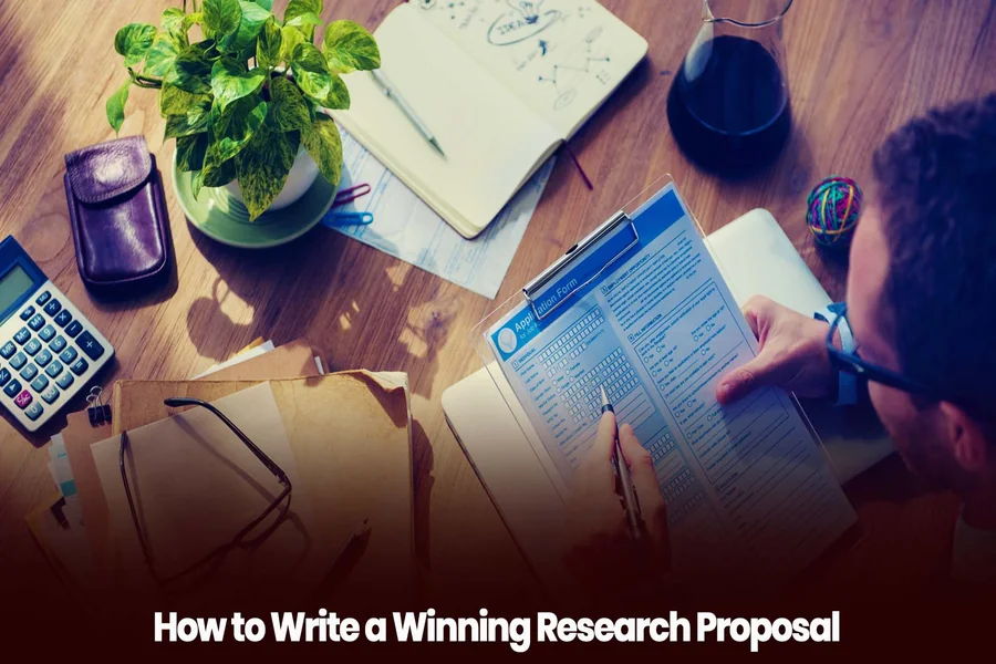 Winning Research Proposal
