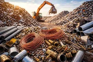 Maximizing Cash for Scrap Metal: A Complete Guide
