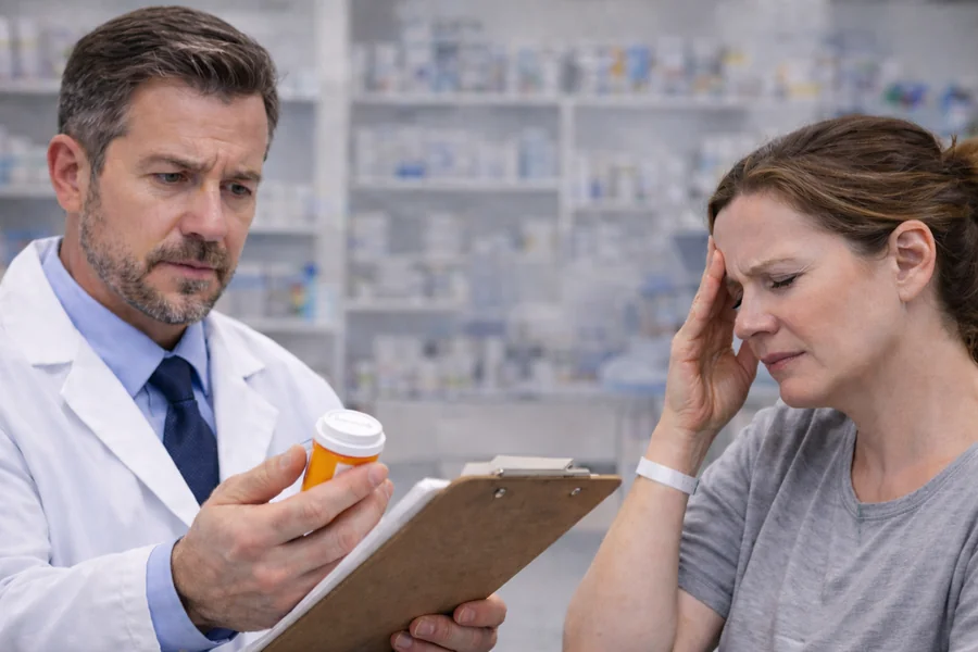 Pharmacy Mistakes