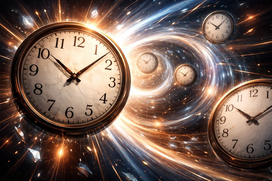 Why Countdown Clocks Make Minutes Feel More Valuable