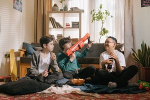 Nerf Guns as Group Activities: Why They’re Perfect for Parties and Team Fun