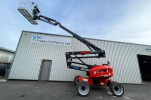 A Smarter Approach to Planning Elevated Work With Access Equipment