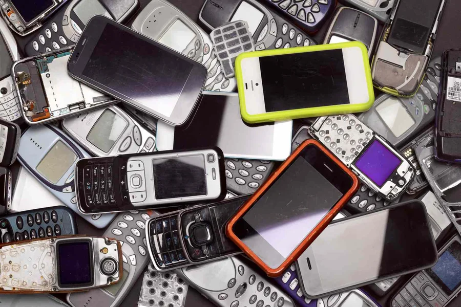 Cell Phone Recycling