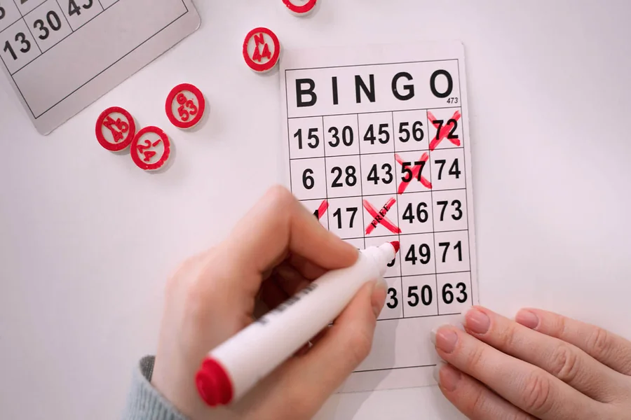 Bingo Terms