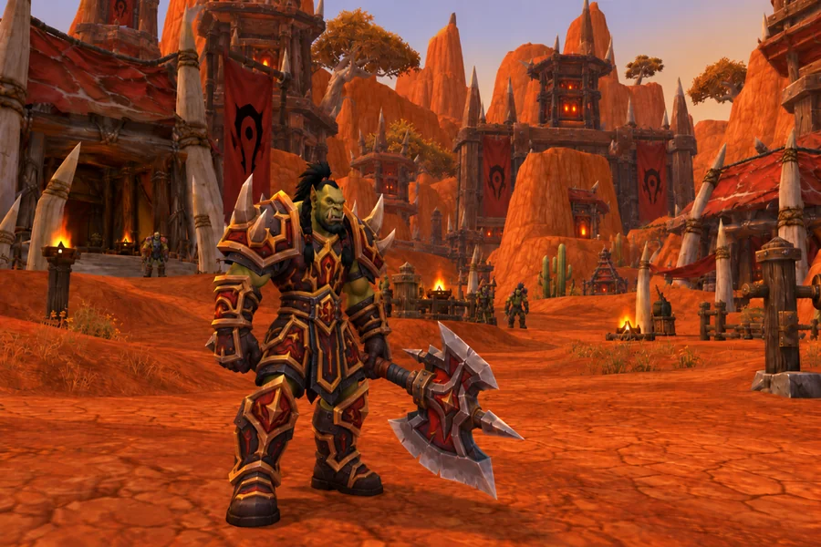 Character Name to Endgame