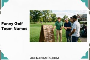 Funny Golf Team Names: 300+ Ideas That Will Get Your Foursome Noticed