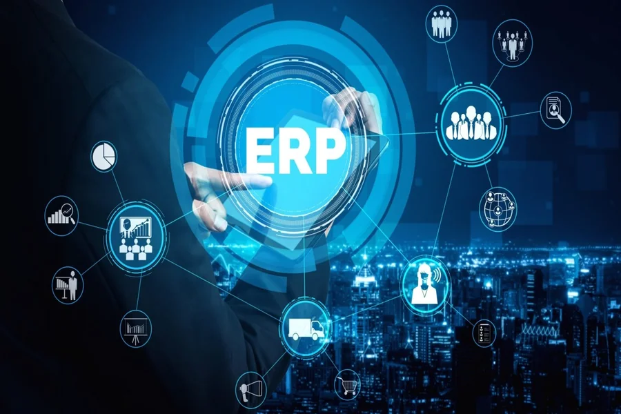 ERP Architecture